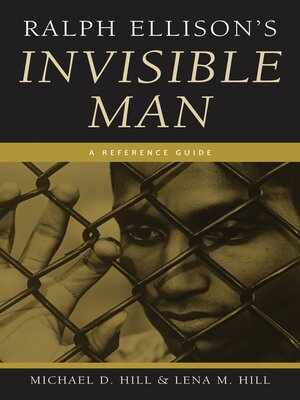 cover image of Ralph Ellison's Invisible Man